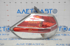 Light outer wing left Nissan Rogue 14-16