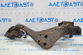 Rear left axle Nissan Rogue 14-20 rusty