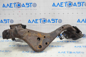 Rear right axle Nissan Rogue 14-20 rusty