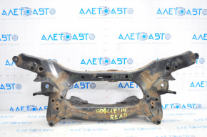 Subframe rear Nissan Rogue 14-20 awd, rusty