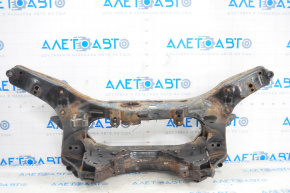 Subframe rear Nissan Rogue 14-20 awd, rusty