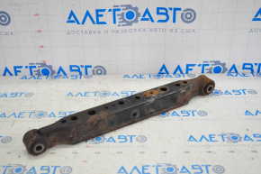 Lower rear left arm Nissan Rogue 14-20 rusty