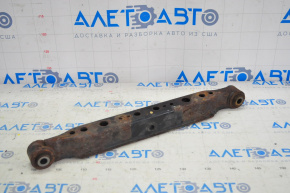 Lower rear right control arm Nissan Rogue 14-20 rusty