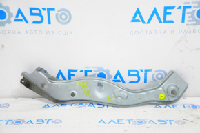 TV bar eyelash right Toyota Prius 50 16-22
