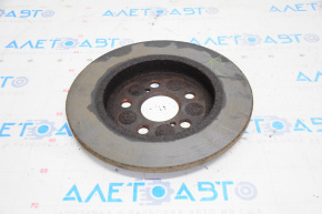 Rear left brake disc Toyota Prius 50 16-22 9mm