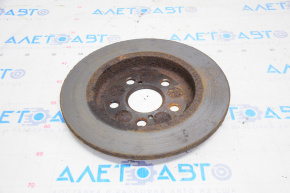Rear right brake disc Toyota Prius 50 16-22 9mm