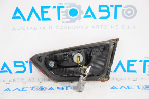 Left Chevrolet Malibu 16-23 halogen interior trunk lid light