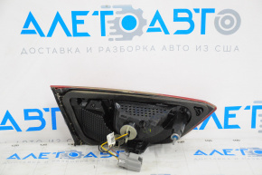 Right-hand halogen interior tailgate light for Chevrolet Malibu 16-23