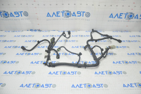Chevrolet Volt 11-15 rear bumper wiring for parking sensors and a rearview camera