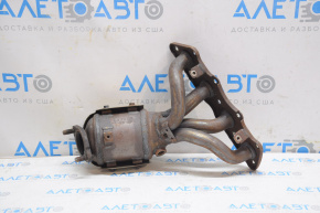 Exhaust manifold with catalytic converter Kia Soul 14-19 1.6