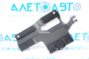 Radiator deflector central Mitsubishi Outlander 16-22 upper 2.4, 3.0