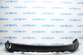 Rear Bumper Lip Toyota Highlander 14-19 Structure