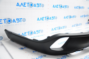 Rear Bumper Lip Toyota Highlander 14-19 Structure