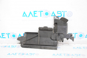 Left radiator deflector for Toyota Prius 50 16-18 (2 parts)
