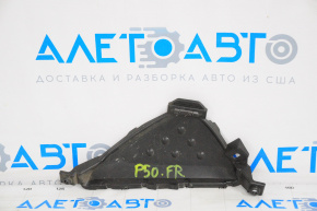 Right fog light plug for Toyota Prius 50 16-18