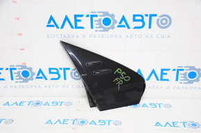 Front right fender molding cap for Toyota Prius 50 16-21, gloss
