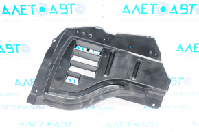 Front mudguard right front part Toyota Sequoia 08-16