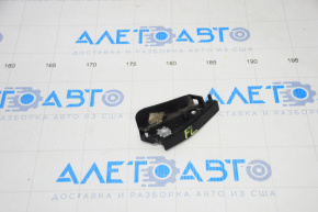 Front bumper mount left Chevrolet Malibu 16-21 upper wing