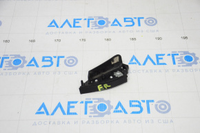 Front bumper mount right Chevrolet Malibu 16-21 upper wing