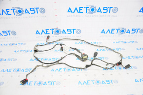 Chevrolet Malibu 16-25 Front Bumper Wiring for Parking Lights and DRL