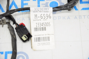 Chevrolet Malibu 16-25 Front Bumper Wiring for Parking Lights and DRL