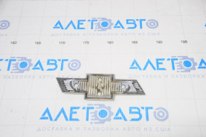 Chevrolet Malibu 16-23 trunk lid logo emblem yellow