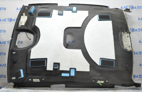 Dodge Dart 13-16 Headliner Gray Without Sunroof