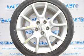Wheel disk R17 Dodge Dart 13-15 curb