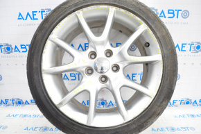 Wheel disk R17 Dodge Dart 13-15 curb