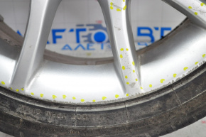 Wheel disk R17 Dodge Dart 13-15 curb, no cap