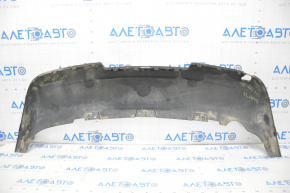 Rear Bumper Lip Dodge Dart 13-16 Structure, Scratches