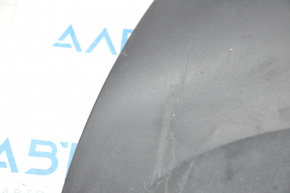 Rear Bumper Lip Dodge Dart 13-16 Structure, Scratches