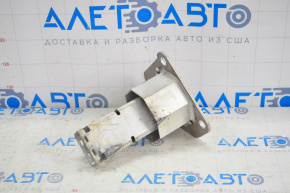 Front bumper reinforcement fang lower left Dodge Dart 13-16 dented