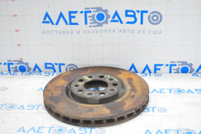 Front left brake disc Dodge Dart 13-16 29mm