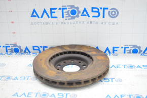 Front left brake disc Dodge Dart 13-16 29mm