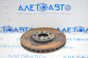 Brake disc front right Dodge Dart 13-16 28.5mm