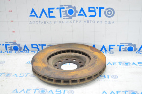 Brake disc front right Dodge Dart 13-16 28.5mm