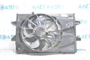 Diffuser radiator shroud assembly GMC Terrain 10-17