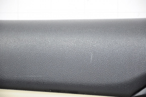 Door trim card rear left Honda Civic X FC 16-21 4d cloth black with beige insert, scratch