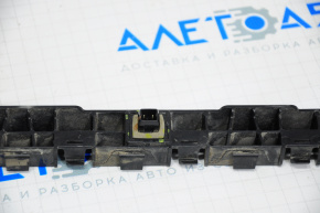 Rear bumper mount left outer Honda Civic X FC 16-21 4d break latch