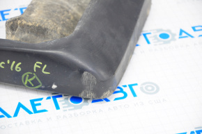 Mudguard front left Honda Civic X FC 16-21 worn