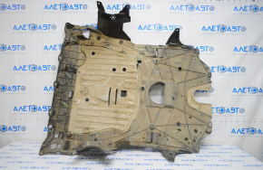 Engine protection Honda Civic X FC 16-21 2.0 tears