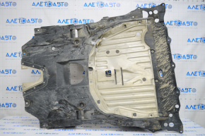 Engine protection Honda Civic X FC 16-21 2.0 tears