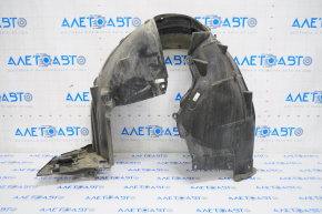 Front right mudguard Honda Civic X FC 16-19