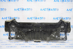 Rear Panel Honda Civic X FC 16-21 4d