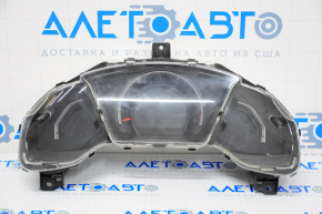 Instrument cluster Honda Civic X FC 16-21 107k scratches
