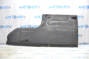 Rear right underbody protection Hyundai Sonata 15-16