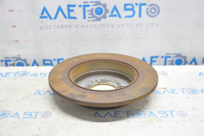 Brake disc rear left Hyundai Sonata 15-19 10.0mm