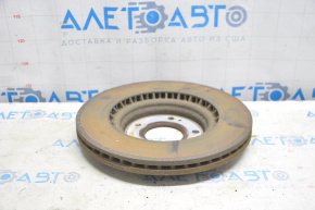 Front left brake disc Hyundai Sonata 15-19 305/25mm