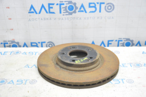 Front right brake disc Hyundai Sonata 15-19 305/25mm
